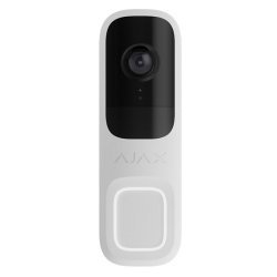 IP камера AJAX Doorbell 66390.125.WH1