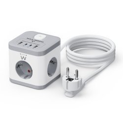 Разклонител Ewent EW3863