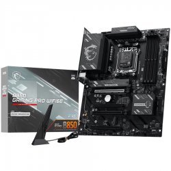 Дънна платка MSI B850_GAMING_PRO_WIFI6E