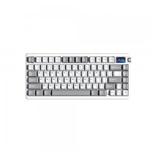 Клавиатура Aula NOVA75-SV-WH-GR