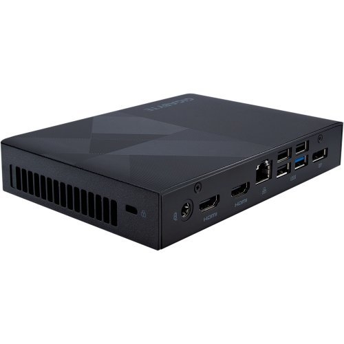 Barebone компютър Gigabyte GB-BNIP-N200 (снимка 2)