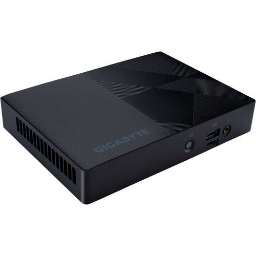 Barebone компютър Gigabyte GB-BNIP-N200 (снимка 3)