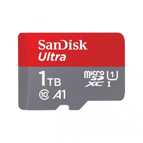Флаш карта SanDisk SDSQUAC-1T00-GN6MA (снимка 1)