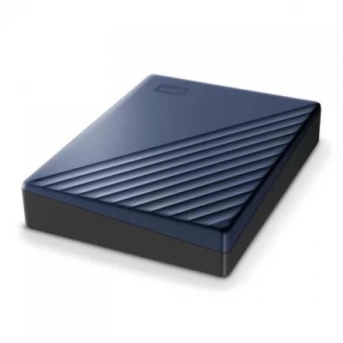 Външен диск Western Digital WDBEJA0060BBL-WESN (снимка 3)