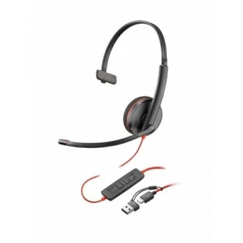 Слушалки HP 93S87AA (снимка 1)