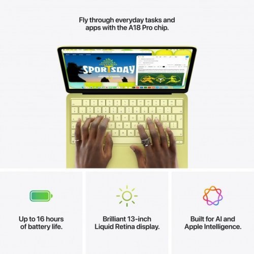 Лаптоп Apple MHFH4ZE/A (снимка 6)