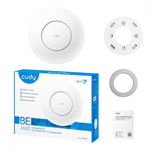 Access Point Cudy CUDY-AP3600-P (снимка 5)
