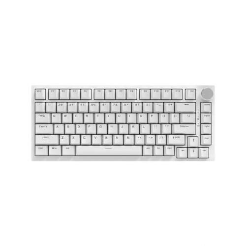 Клавиатура Ajazz AJ-AK820-BS-WH-DIY (снимка 1)