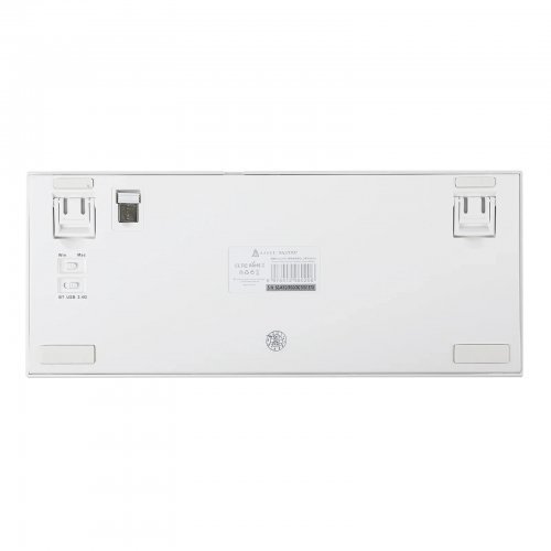 Клавиатура Ajazz AJ-AK820-PRO-PWB-GS (снимка 3)