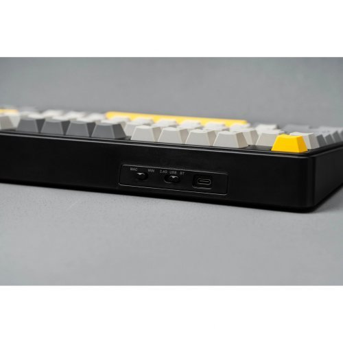 Клавиатура Ajazz AJ-AK980-V2-MS-PW (снимка 8)