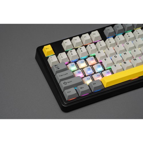 Клавиатура Ajazz AJ-AK980-V2-MS-PW (снимка 9)