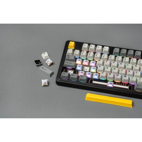 Клавиатура Ajazz AJ-AK980-V2-MS-PW (снимка 10)