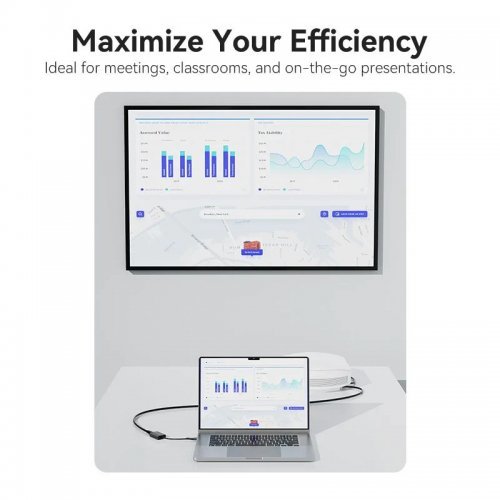 Видео конвертор Vention ACYHB (снимка 5)