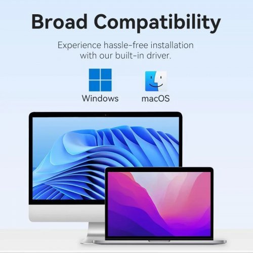 Видео конвертор Vention ACYHB (снимка 9)