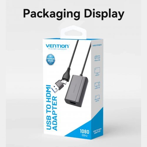 Видео конвертор Vention ACYHB (снимка 15)