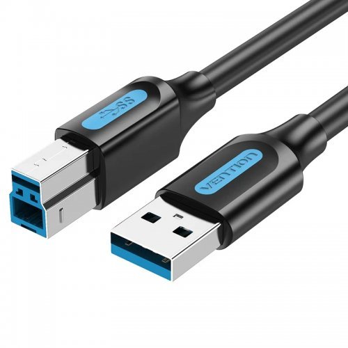 USB кабел Vention COOBD (снимка 1)