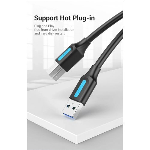 USB кабел Vention COOBD (снимка 7)