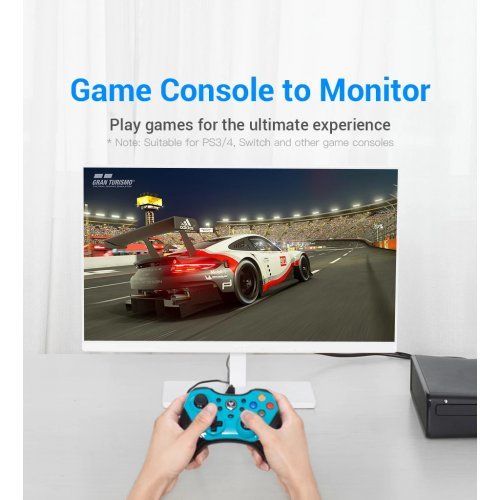 Видео кабел Vention ECDB0 (снимка 5)