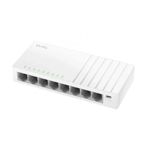 Суич Cudy CUDY-GS108U (снимка 2)