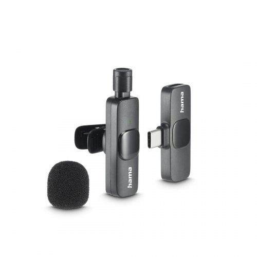 Микрофон Hama 04680 (снимка 4)