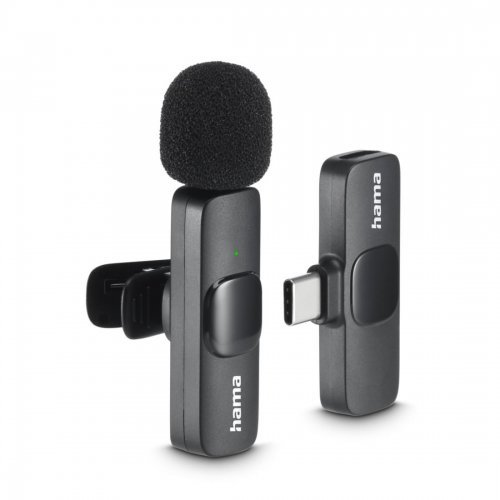 Микрофон Hama 04680 (снимка 12)