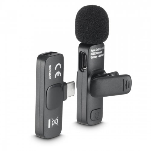 Микрофон Hama 04680 (снимка 14)