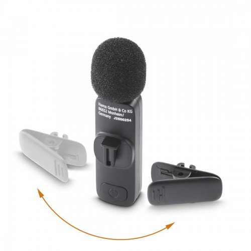 Микрофон Hama 04680 (снимка 15)