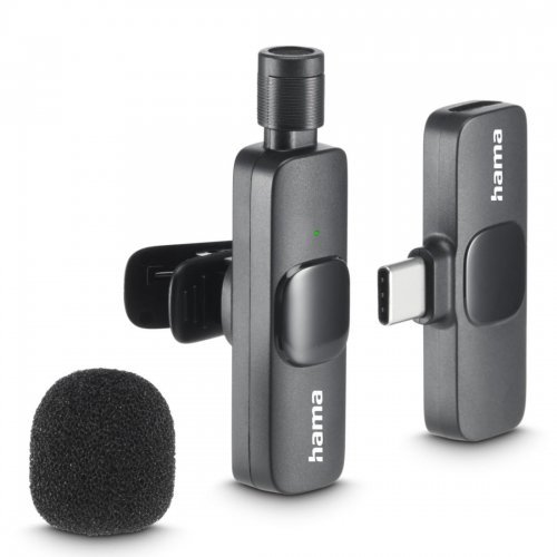 Микрофон Hama 04680 (снимка 16)