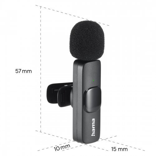 Микрофон Hama 04680 (снимка 17)