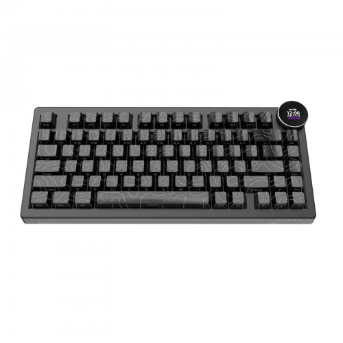 Клавиатура Ajazz AJ-AK820-V2-PRO-WPS-SE-BK (снимка 3)