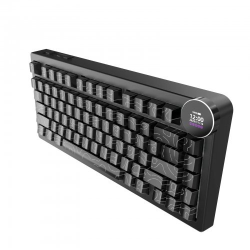 Клавиатура Ajazz AJ-AK820-V2-PRO-WPS-SE-BK (снимка 4)