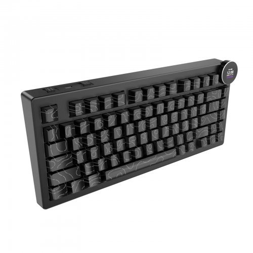 Клавиатура Ajazz AJ-AK820-V2-PRO-WPS-SE-BK (снимка 5)