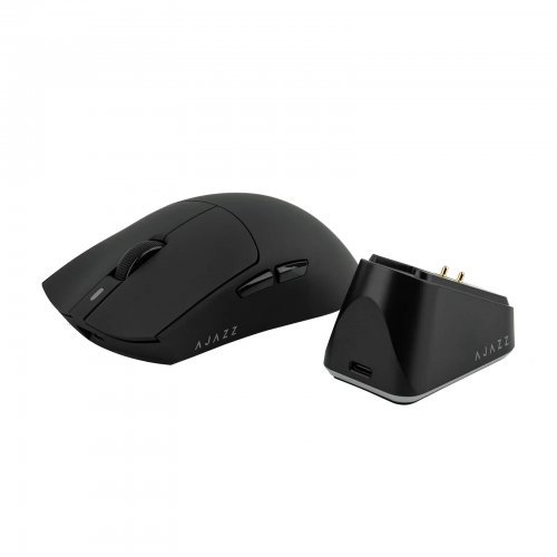 Мишка Ajazz AJ139P-V3-MC-BK (снимка 5)