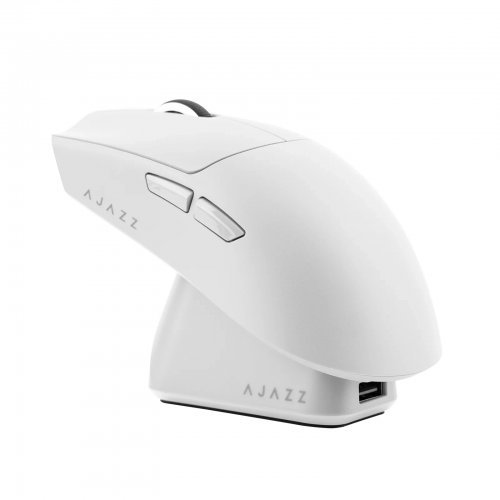 Мишка Ajazz AJ139P-V3-MC-WH (снимка 2)