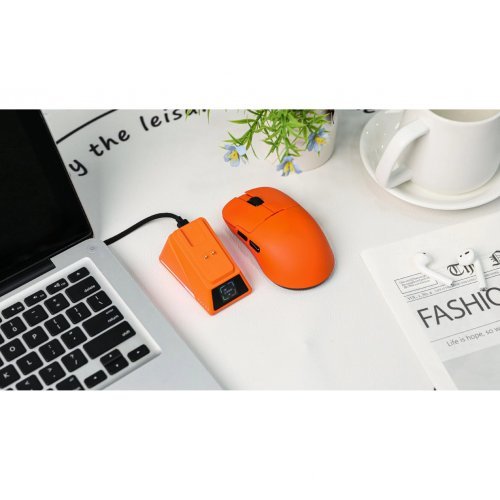 Мишка Ajazz AJ159-PRO-BK (снимка 4)