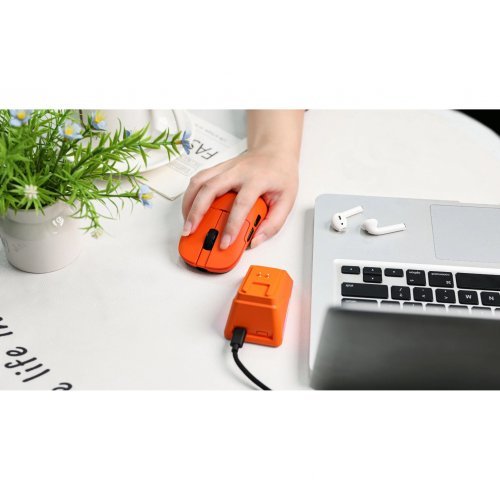 Мишка Ajazz AJ159-PRO-BK (снимка 5)