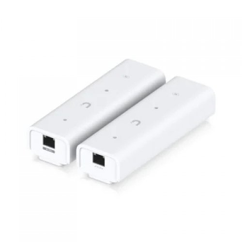 Powerline адаптер Ubiquiti UACC-Retrofit-PoE-2Wire (снимка 17)