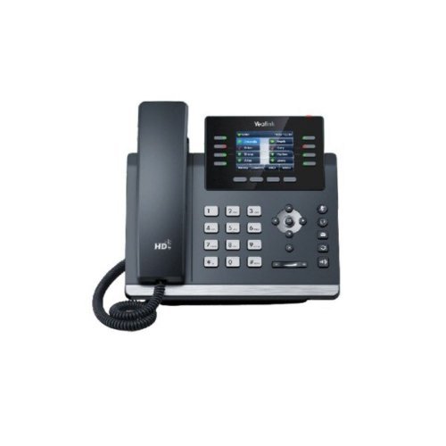 VoIP телефони > Yealink SIP-T44U (снимка 1)