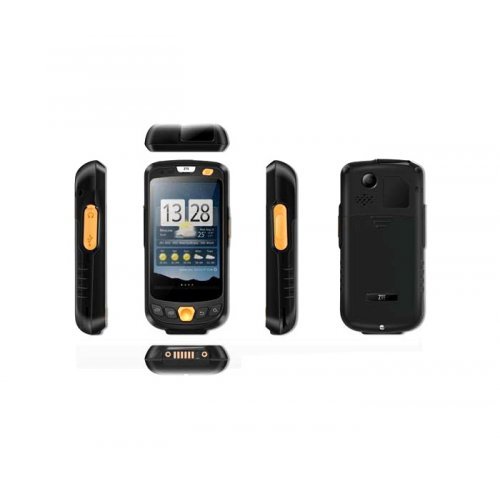 Баркод скенер ZTE T30 (снимка 2)
