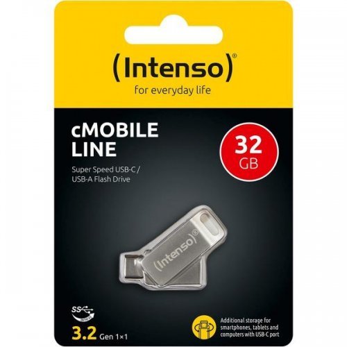 USB флаш памет Intenso 3536480 (снимка 3)