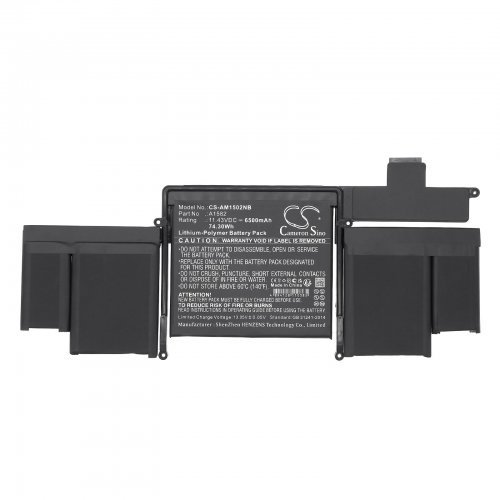 Батерия за лаптоп Cameron Sino CS-AM1502NB (снимка 1)