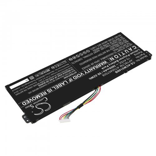 Батерия за лаптоп Cameron Sino CS-ACW514NB (снимка 3)