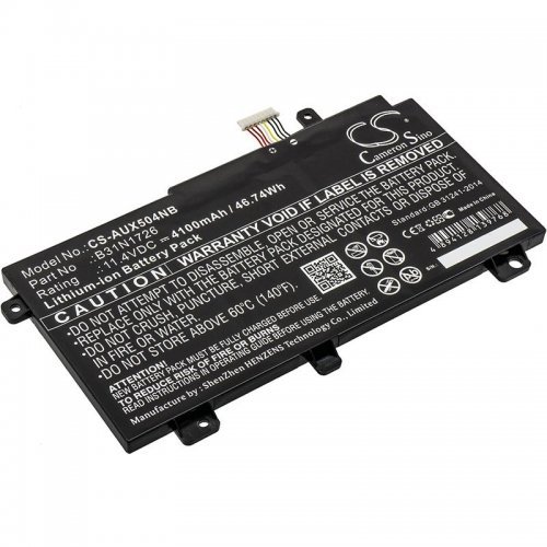 Батерия за лаптоп Cameron Sino CS-AUX504NB (снимка 2)