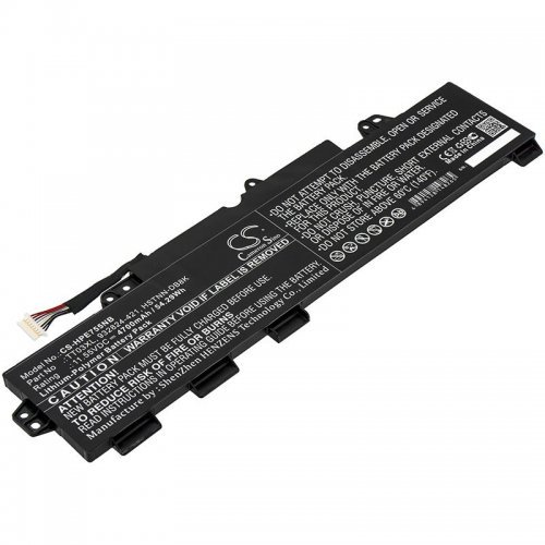 Батерия за лаптоп Cameron Sino CS-HPE755NB (снимка 2)