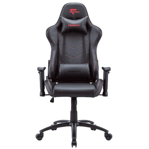 Геймърски стол FragOn FRGN_2X_R2_BLACK (снимка 1)