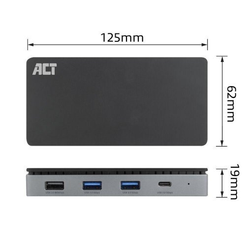 Докинг станция ACT AC7093 (снимка 5)
