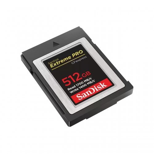 Флаш карта SanDisk SDCFE-512G-GN4NN (снимка 2)