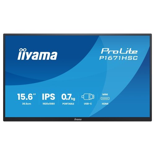 Монитор iiyama (снимка 1)