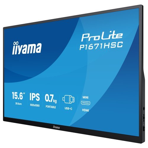 Монитор iiyama (снимка 3)