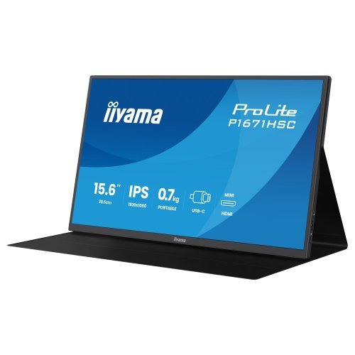 Монитор iiyama (снимка 5)